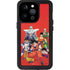 Dragon Ball Z Group iPhone 15 Pro Waterproof Case